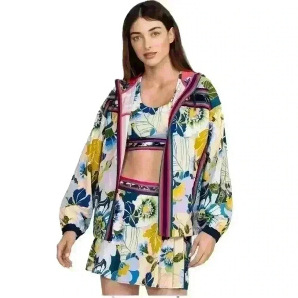 Johnny Was Active- "Jenn Full Zip Jacket"
Women's Large New With Tags! - Picture 1 of 13